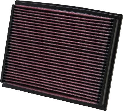 K&N Filters 33-2209 - Gaisa filtrs autodraugiem.lv