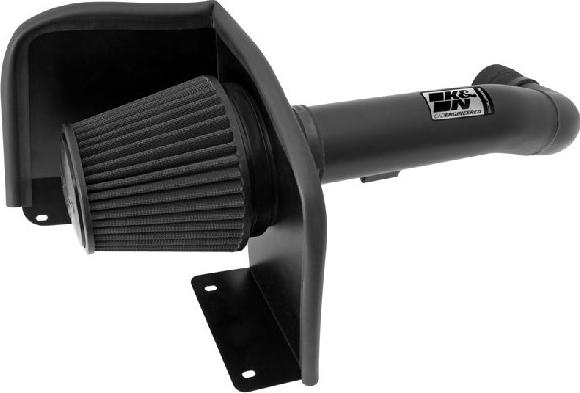 K&N Filters 71-3070 - Sporta gaisa filtra sistēma autodraugiem.lv