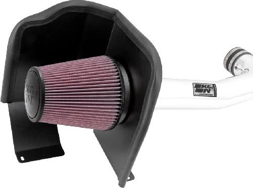 K&N Filters 77-3082KP - Sporta gaisa filtra sistēma autodraugiem.lv