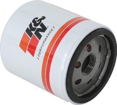 K&N Filters HP-1007 - Eļļas filtrs autodraugiem.lv