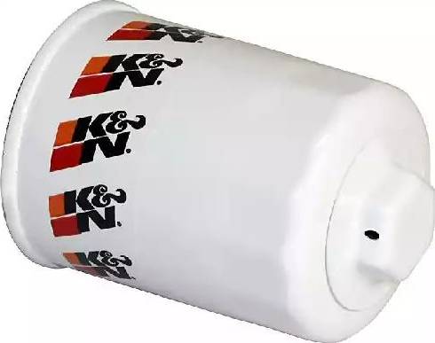 K&N Filters HP-1010 - Eļļas filtrs autodraugiem.lv