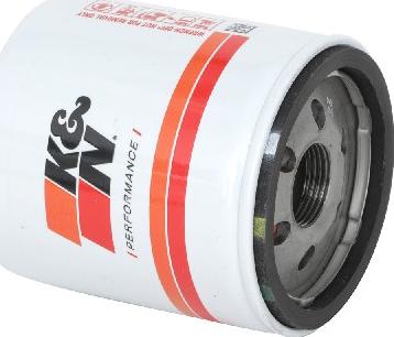 K&N Filters HP-1017 - Eļļas filtrs autodraugiem.lv