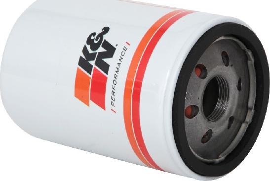 K&N Filters HP-2012 - Eļļas filtrs autodraugiem.lv