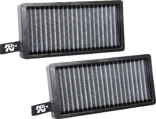 K&N Filters VF2060 - Filtrs, Salona telpas gaiss autodraugiem.lv