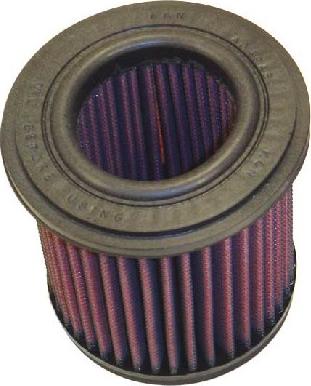 K&N Filters YA-7585 - Gaisa filtrs autodraugiem.lv