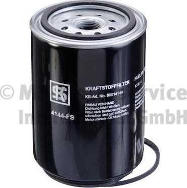 Kolbenschmidt 50014144 - Degvielas filtrs autodraugiem.lv