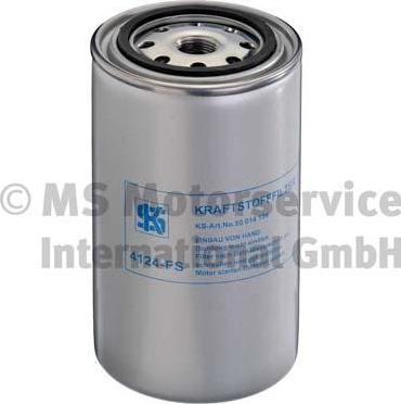 Kolbenschmidt 50014124 - Degvielas filtrs autodraugiem.lv