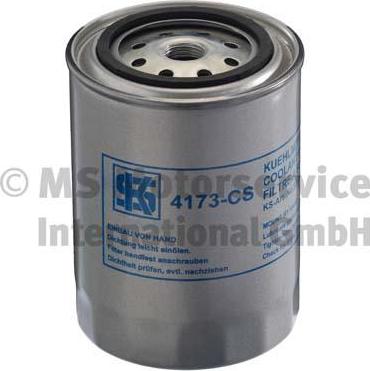 Kolbenschmidt 50014173 - Dzesēšanas šķidruma filtrs autodraugiem.lv