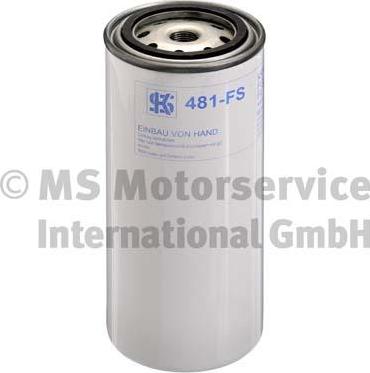 Kolbenschmidt 50013481 - Degvielas filtrs autodraugiem.lv
