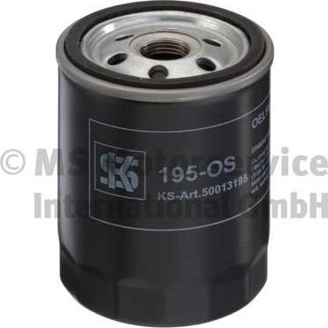 MEC-Diesel 404069 - Eļļas filtrs autodraugiem.lv