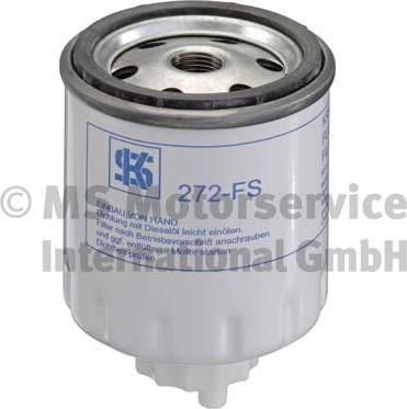 Kolbenschmidt 50013272 - Degvielas filtrs autodraugiem.lv