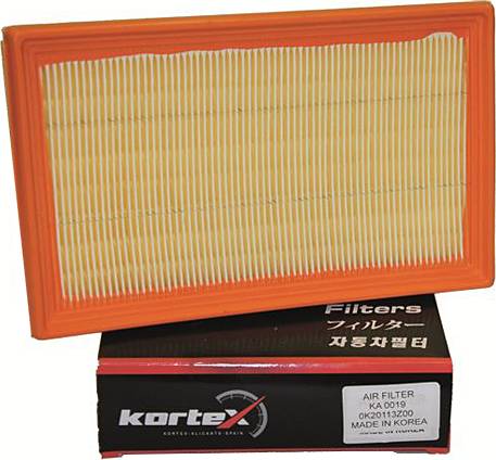 Kortex KA0019 - Gaisa filtrs autodraugiem.lv