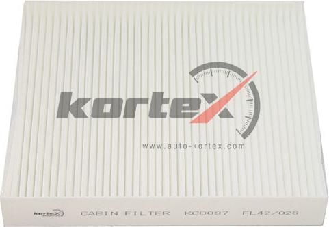 Kortex KC0087 - Filtrs, Salona telpas gaiss autodraugiem.lv