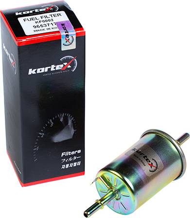 Kortex KF0002 - Degvielas filtrs autodraugiem.lv