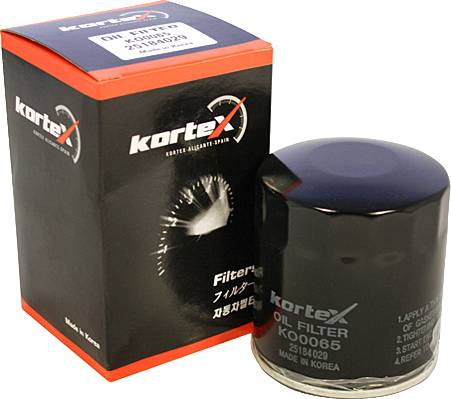 Kortex KO0065 - Eļļas filtrs autodraugiem.lv
