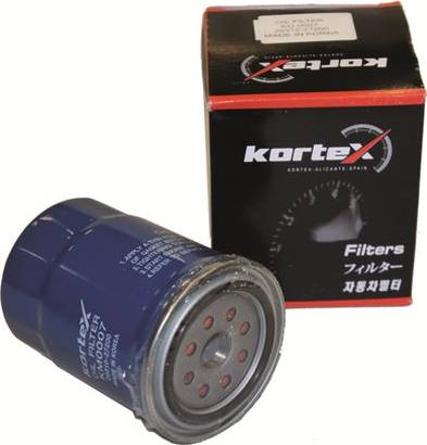 Kortex KO0007 - Eļļas filtrs autodraugiem.lv