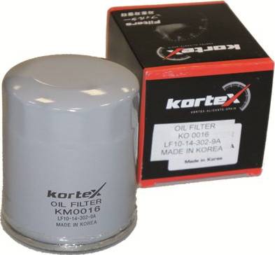 Kortex KO0016 - Eļļas filtrs autodraugiem.lv