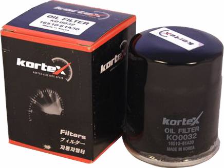 Kortex KO0032 - Eļļas filtrs autodraugiem.lv