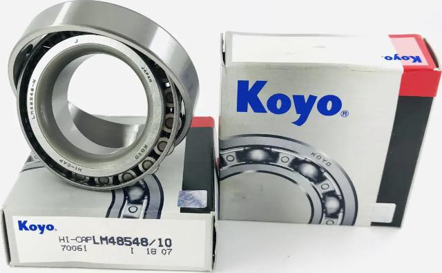 Koyo HI-CAPLM48548/10 - Riteņa rumbas gultņa komplekts autodraugiem.lv