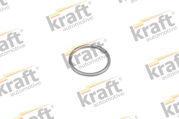 KRAFT AUTOMOTIVE 0536610 - Blīvgredzens, Izplūdes caurule autodraugiem.lv