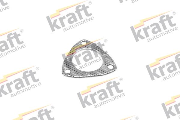 KRAFT AUTOMOTIVE 0520020 - Blīve, Izplūdes caurule autodraugiem.lv