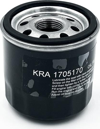 KRAFT AUTOMOTIVE 1705170 - Eļļas filtrs autodraugiem.lv