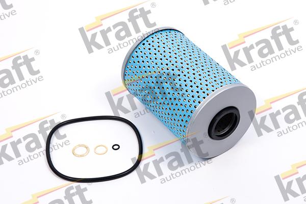 KRAFT AUTOMOTIVE 1702680 - Eļļas filtrs autodraugiem.lv