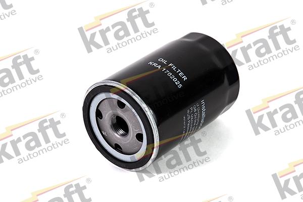 KRAFT AUTOMOTIVE 1702025 - Eļļas filtrs autodraugiem.lv