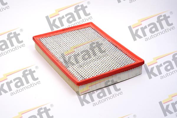 KRAFT AUTOMOTIVE 1711800 - Gaisa filtrs autodraugiem.lv