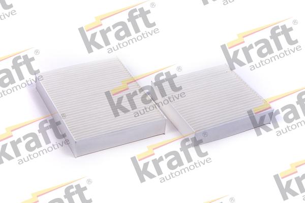 KRAFT AUTOMOTIVE 1735505 - Filtrs, Salona telpas gaiss autodraugiem.lv