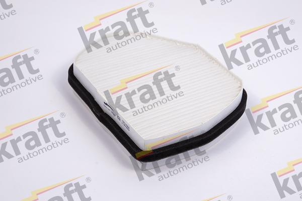 KRAFT AUTOMOTIVE 1731000 - Filtrs, Salona telpas gaiss autodraugiem.lv