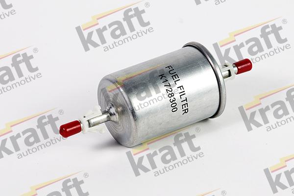 KRAFT AUTOMOTIVE 1728300 - Degvielas filtrs autodraugiem.lv