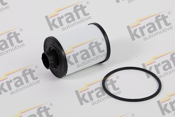 KRAFT AUTOMOTIVE 1723002 - Degvielas filtrs autodraugiem.lv