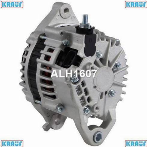 Krauf ALH1607 - Ģenerators autodraugiem.lv