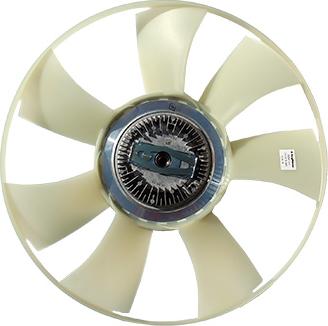 Krios 9.6014 - Ventilators, Motora dzesēšanas sistēma autodraugiem.lv