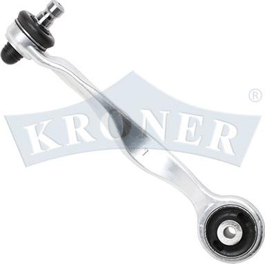 Kroner K340005 - Neatkarīgās balstiekārtas svira, Riteņa piekare autodraugiem.lv