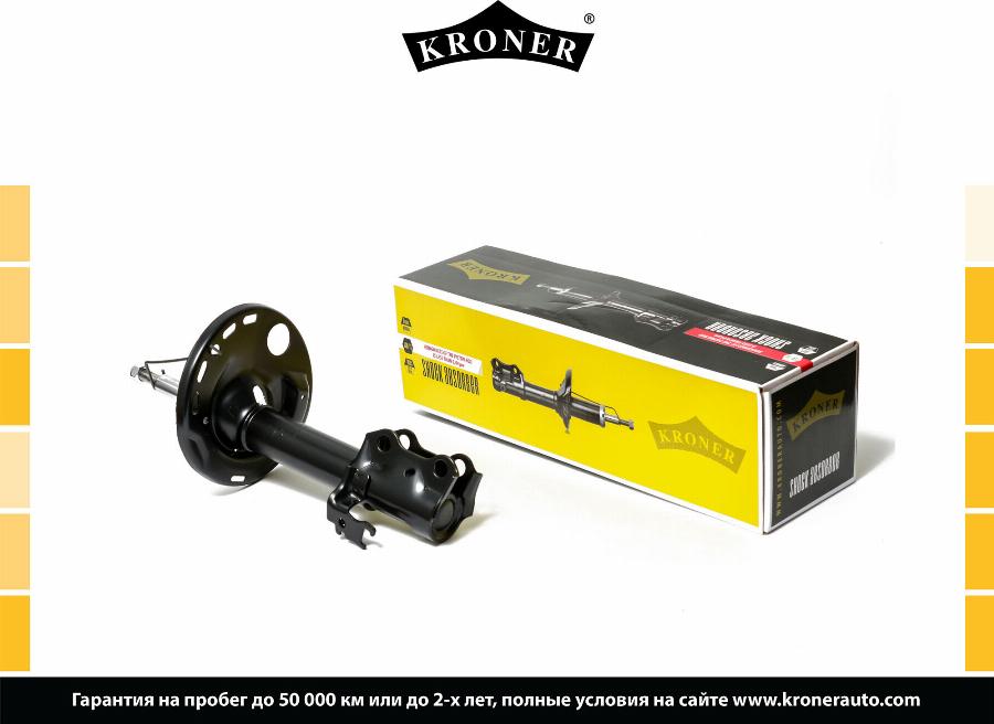 Kroner K3529101G - Amortizators autodraugiem.lv
