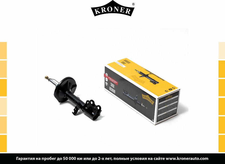 Kroner K3529300G - Amortizators autodraugiem.lv