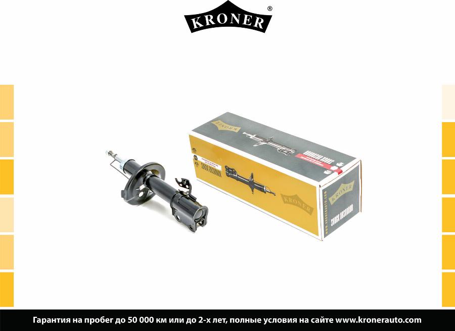 Kroner K3529295G - Amortizators autodraugiem.lv