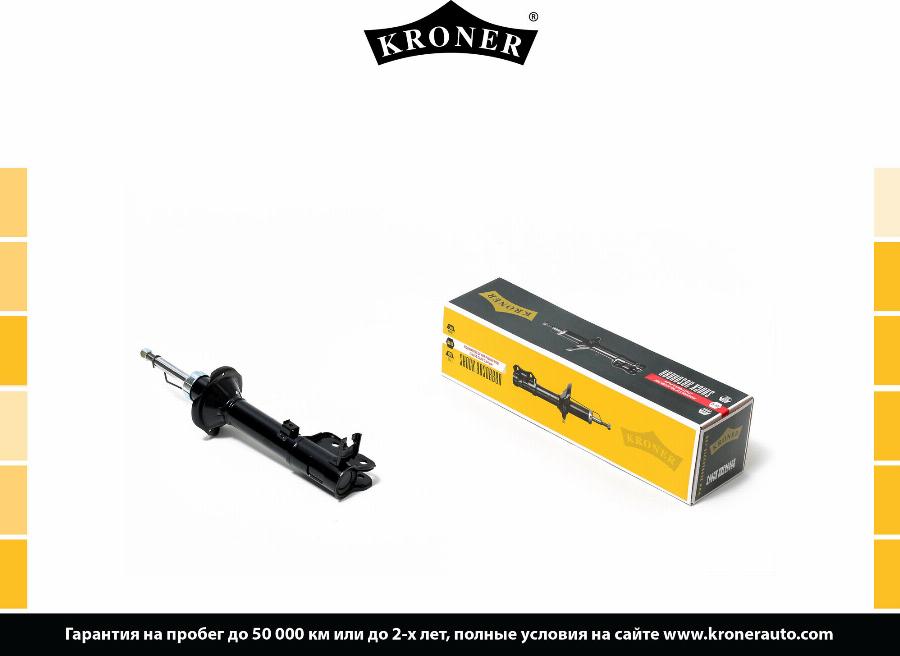 Kroner K3529205G - Amortizators autodraugiem.lv