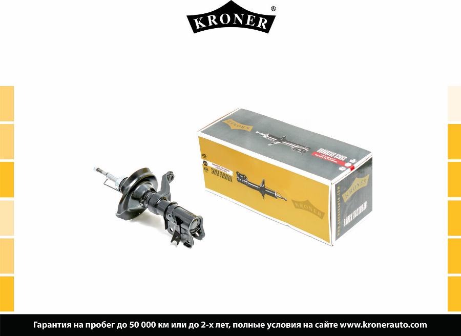 Kroner K3529283G - Amortizators autodraugiem.lv