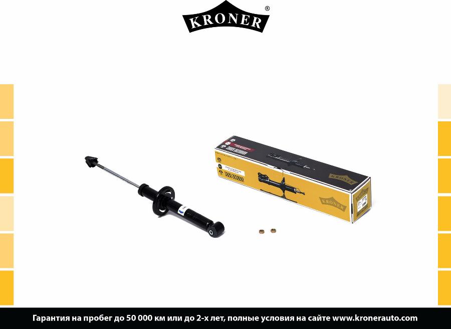 Kroner K3521675G - Amortizators autodraugiem.lv