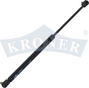 Kroner K3602121 - Gāzes atspere, Bagāžas / Kravas nodalījuma vāks autodraugiem.lv