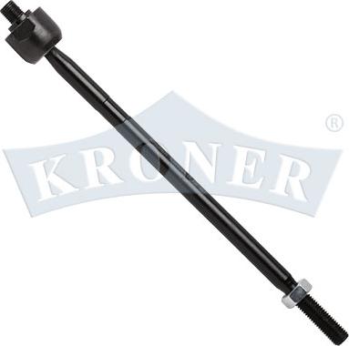 Kroner K306004 - Aksiālais šarnīrs, Stūres šķērsstiepnis autodraugiem.lv
