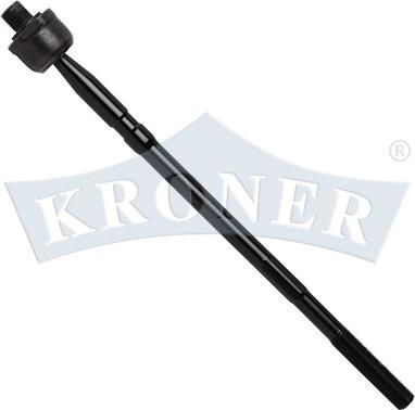 Kroner K306001 - Aksiālais šarnīrs, Stūres šķērsstiepnis autodraugiem.lv