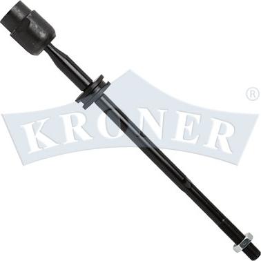 Kroner K306022 - Aksiālais šarnīrs, Stūres šķērsstiepnis autodraugiem.lv