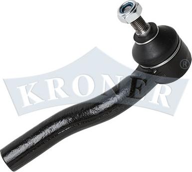 Kroner K301075 - Stūres šķērsstiepņa uzgalis autodraugiem.lv