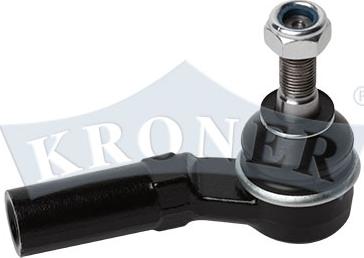 Kroner K301130 - Stūres šķērsstiepņa uzgalis autodraugiem.lv