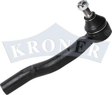 Kroner K301128 - Stūres šķērsstiepņa uzgalis autodraugiem.lv
