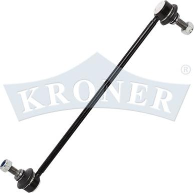 Kroner K303140 - Stiepnis / Atsaite, Stabilizators autodraugiem.lv